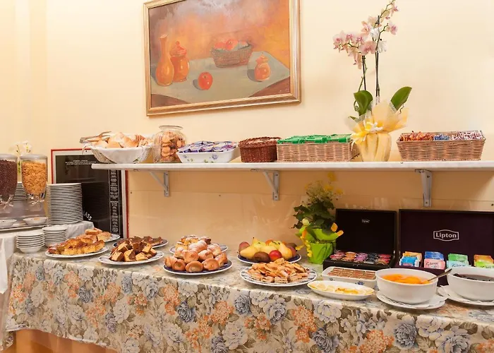 Hotel Luca Cesenatico